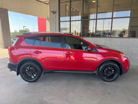 Another view of 2015 TOYOTA RAV4 XLE for sale in Albuquerque, NM at 712 Auto Sales