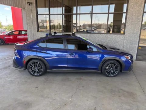 Another view of 2022 SUBARU WRX PREMIUM for sale in Albuquerque, NM at 712 Auto Sales