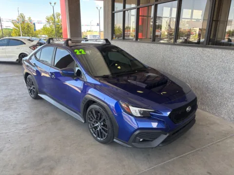 More photos of 2022 SUBARU WRX PREMIUM at 712 Auto Sales, NM