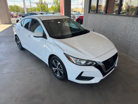 More photos of 2022 NISSAN SENTRA SV at 712 Auto Sales, NM