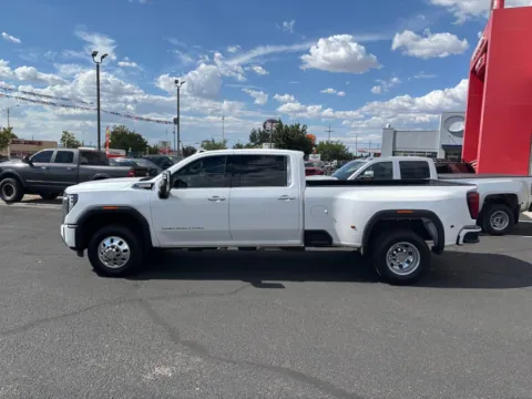 Photos of 2024 GMC SIERRA 3500 DENALI for sale in Albuquerque, NM at 712 Auto Sales