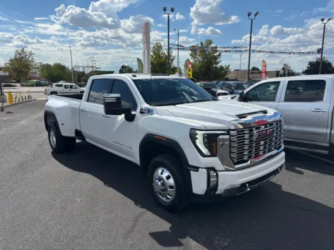 More photos of 2024 GMC SIERRA 3500 DENALI at 712 Auto Sales, NM