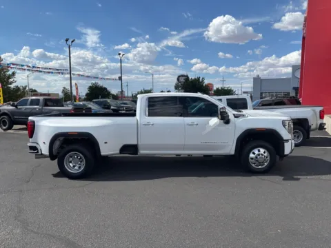 Another view of 2024 GMC SIERRA 3500 DENALI for sale in Albuquerque, NM at 712 Auto Sales