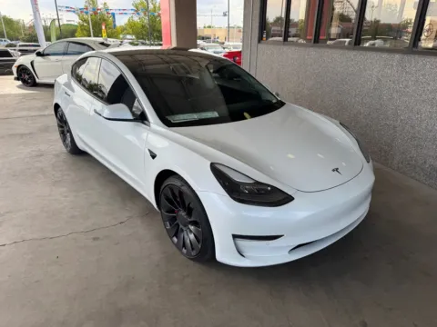 More photos of 2022 TESLA MODEL 3 Performance at 712 Auto Sales, NM