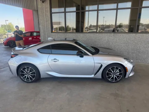 Another view of 2024 TOYOTA GR 86 for sale in Albuquerque, NM at 712 Auto Sales