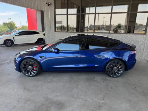 Photos of 2023 TESLA MODEL 3 Performance for sale in Albuquerque, NM at 712 Auto Sales