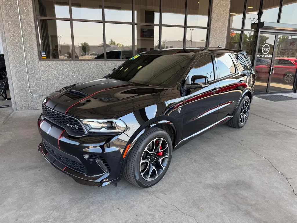 2024 DODGE DURANGO SRT HELLCAT for sale in Albuquerque, NM