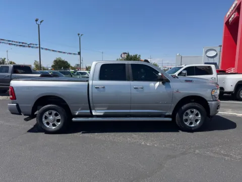 Another view of 2019 RAM 2500 BIG HORN for sale in Albuquerque, NM at 712 Auto Sales