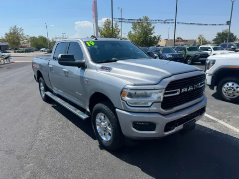 More photos of 2019 RAM 2500 BIG HORN at 712 Auto Sales, NM