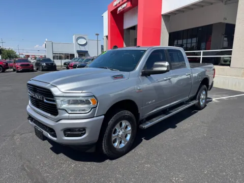 Silver 2019 RAM 2500 BIG HORN for sale in Albuquerque, NM