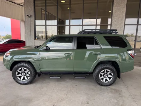 Photos of 2022 TOYOTA 4RUNNER TRD OFF ROAD for sale in Albuquerque, NM at 712 Auto Sales