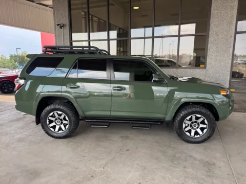 Another view of 2022 TOYOTA 4RUNNER TRD OFF ROAD for sale in Albuquerque, NM at 712 Auto Sales