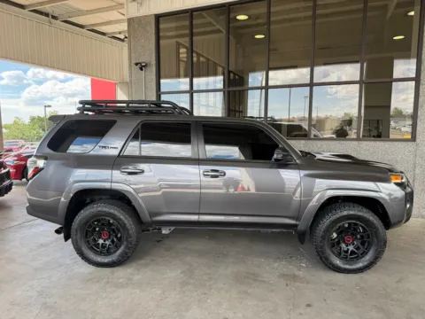 Another view of 2021 TOYOTA 4RUNNER TRD PRO for sale in Albuquerque, NM at 712 Auto Sales