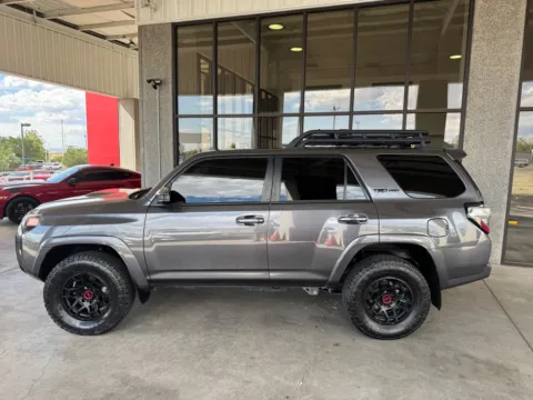 Photos of 2021 TOYOTA 4RUNNER TRD PRO for sale in Albuquerque, NM at 712 Auto Sales