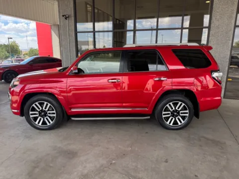 Photos of 2022 TOYOTA 4RUNNER LIMITED for sale in Albuquerque, NM at 712 Auto Sales