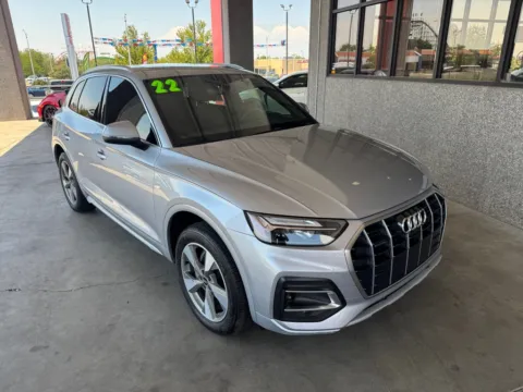 More photos of 2022 AUDI Q5 PREMIUM PLUS 40 at 712 Auto Sales, NM