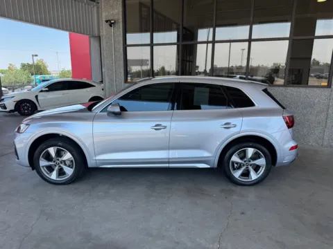 Photos of 2022 AUDI Q5 PREMIUM PLUS 40 for sale in Albuquerque, NM at 712 Auto Sales
