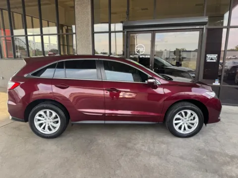 Another view of 2016 ACURA RDX TECHNOLOGY for sale in Albuquerque, NM at 712 Auto Sales