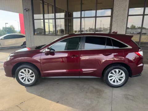 Photos of 2016 ACURA RDX TECHNOLOGY for sale in Albuquerque, NM at 712 Auto Sales