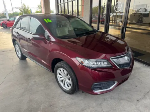 More photos of 2016 ACURA RDX TECHNOLOGY at 712 Auto Sales, NM