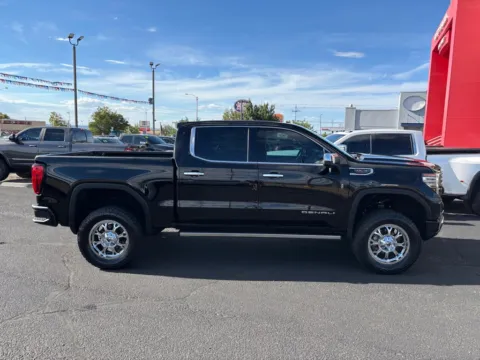 Another view of 2022 GMC SIERRA 1500 DENALI for sale in Albuquerque, NM at 712 Auto Sales