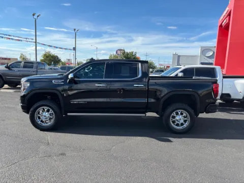 Photos of 2022 GMC SIERRA 1500 DENALI for sale in Albuquerque, NM at 712 Auto Sales