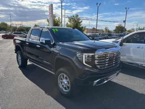 More photos of 2022 GMC SIERRA 1500 DENALI at 712 Auto Sales, NM