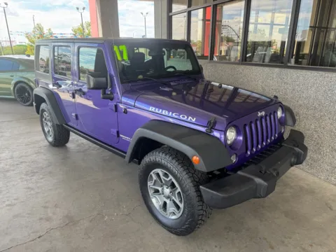 More photos of 2017 JEEP WRANGLER UNLIMI RUBICON at 712 Auto Sales, NM