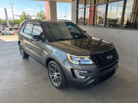 More photos of 2017 FORD EXPLORER SPORT at 712 Auto Sales, NM