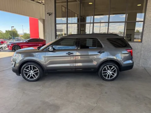 Photos of 2017 FORD EXPLORER SPORT for sale in Albuquerque, NM at 712 Auto Sales