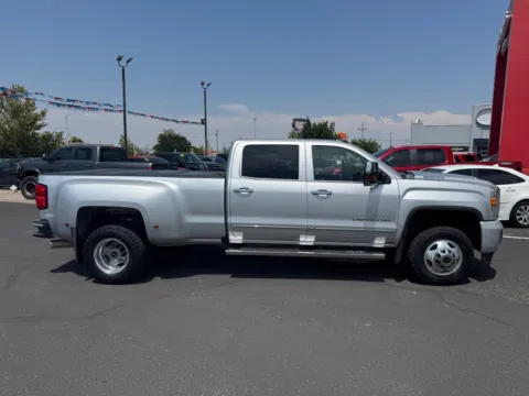 Another view of 2017 GMC SIERRA 3500 DENALI for sale in Albuquerque, NM at 712 Auto Sales