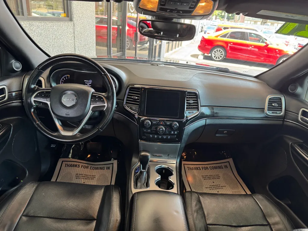 2021 Jeep Grand Cherokee Limited - Photo 19