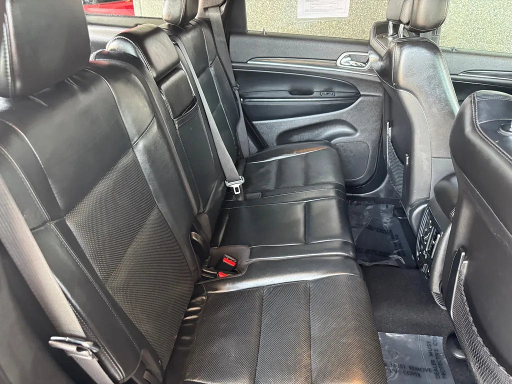 2021 Jeep Grand Cherokee Limited - Photo 21