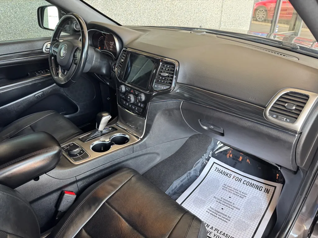 2021 Jeep Grand Cherokee Limited - Photo 23