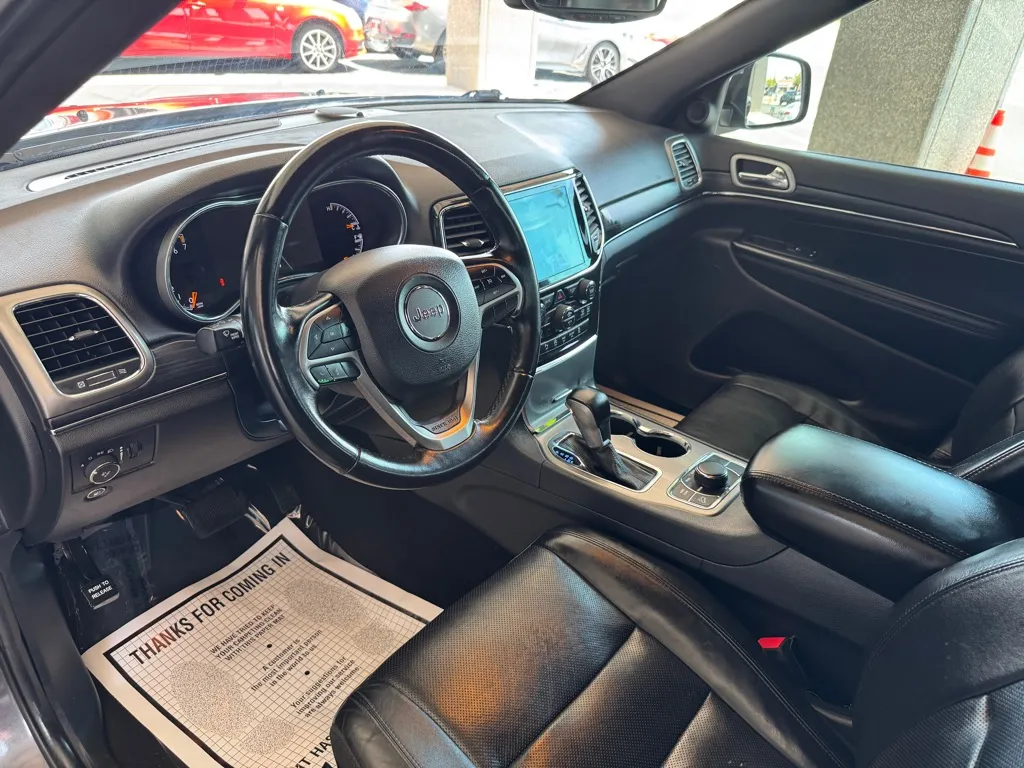 2021 Jeep Grand Cherokee Limited - Photo 9