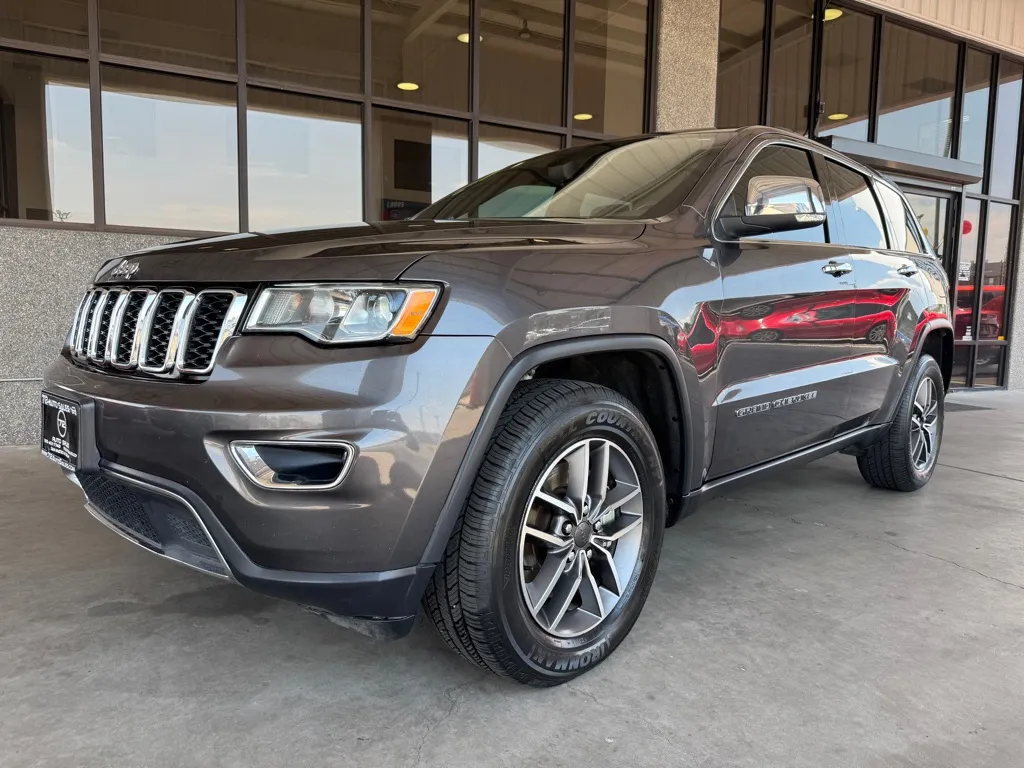 2021 Jeep Grand Cherokee Limited - Photo 28