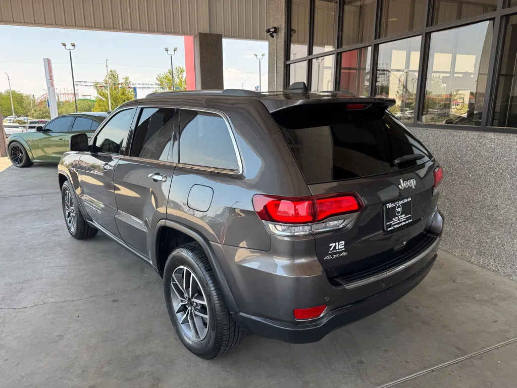2021 Jeep Grand Cherokee Limited - Photo 31