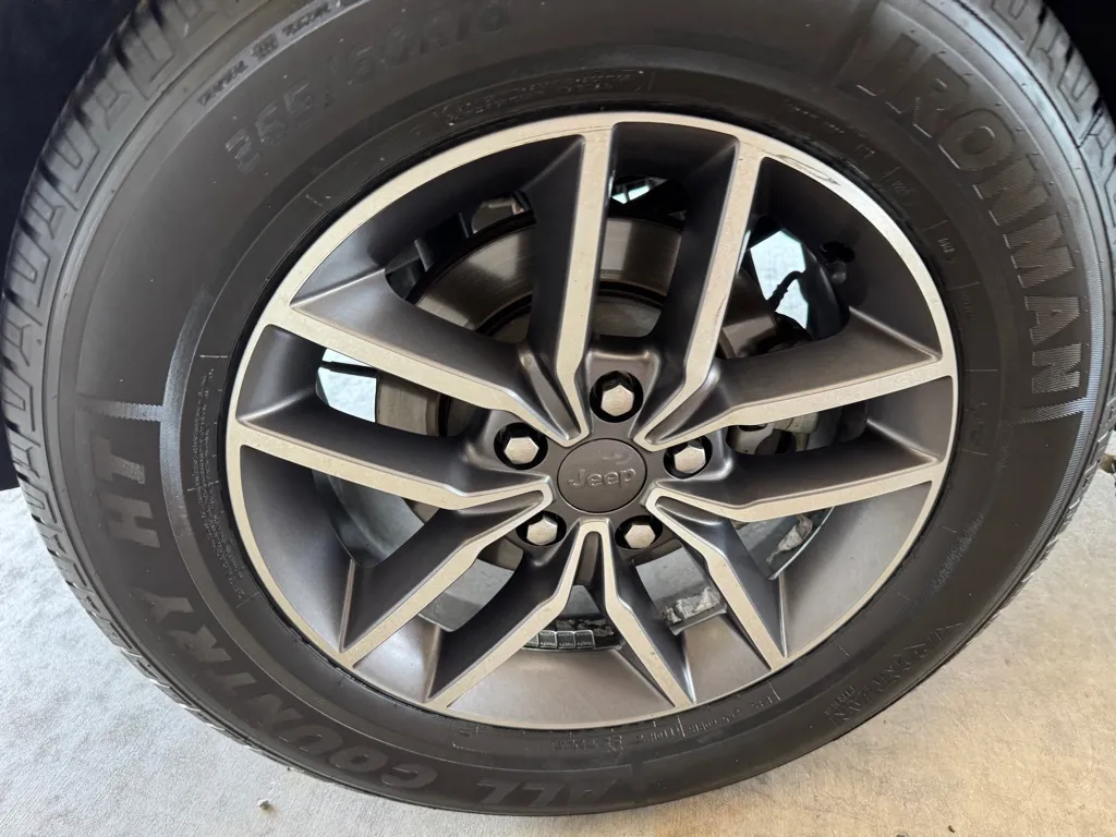 2021 Jeep Grand Cherokee Limited - Photo 46