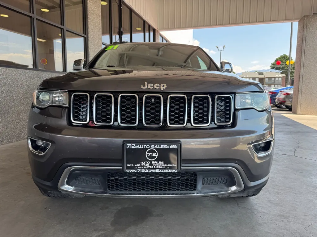 2021 Jeep Grand Cherokee Limited - Photo 26