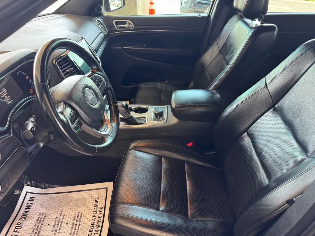 2021 Jeep Grand Cherokee Limited - Photo 7