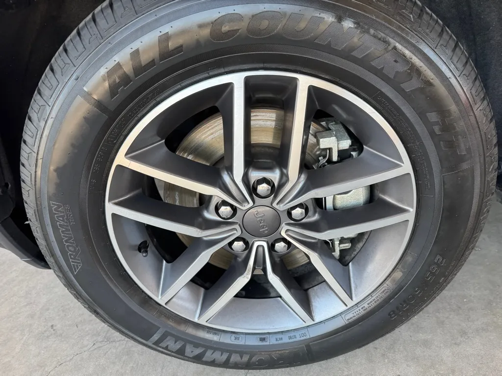 2021 Jeep Grand Cherokee Limited - Photo 44