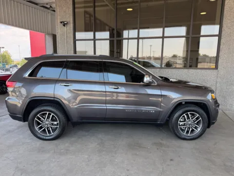 Another view of 2021 JEEP GRAND CHEROKEE LIMITED for sale in Albuquerque, NM at 712 Auto Sales