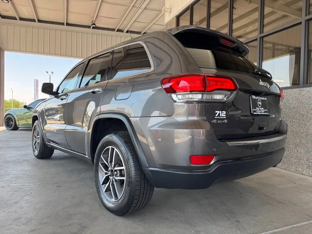 2021 Jeep Grand Cherokee Limited - Photo 32