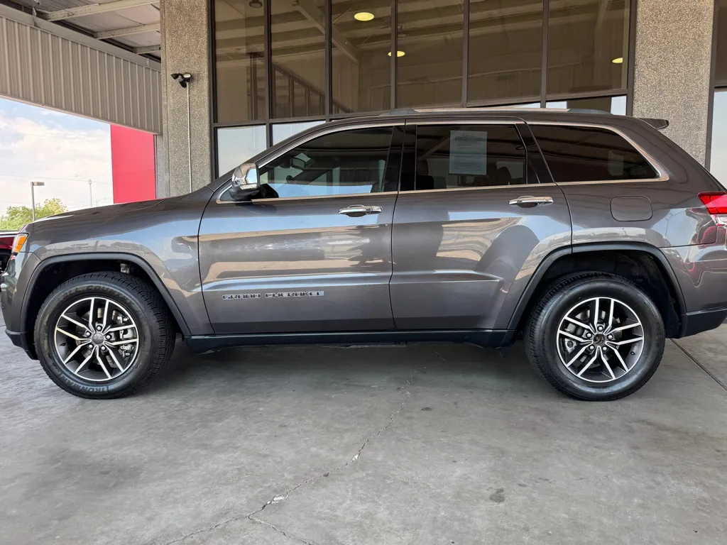 2021 Jeep Grand Cherokee Limited - Photo 30