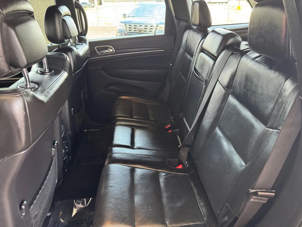 2021 Jeep Grand Cherokee Limited - Photo 17