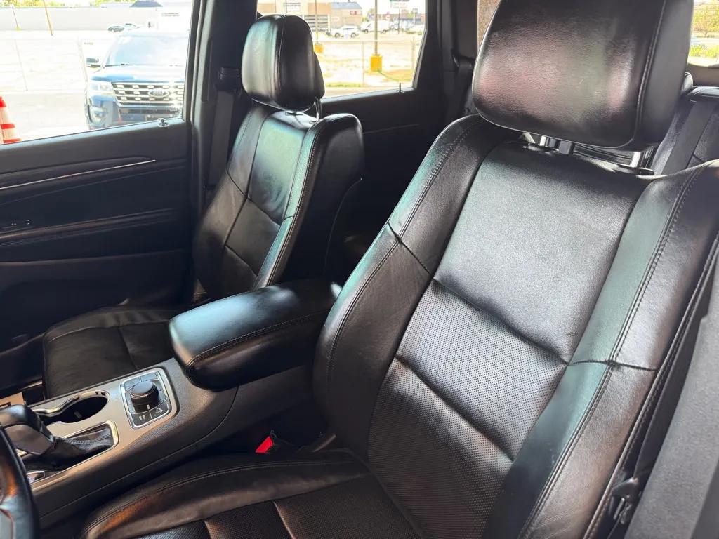 2021 Jeep Grand Cherokee Limited - Photo 8