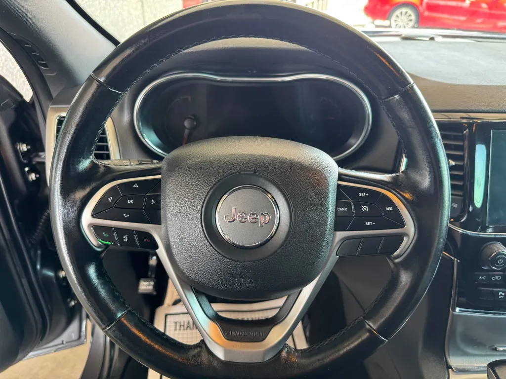 2021 Jeep Grand Cherokee Limited - Photo 10