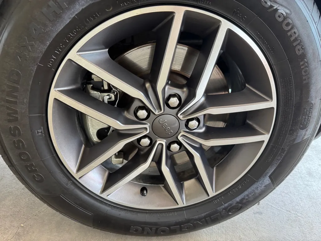 2021 Jeep Grand Cherokee Limited - Photo 45