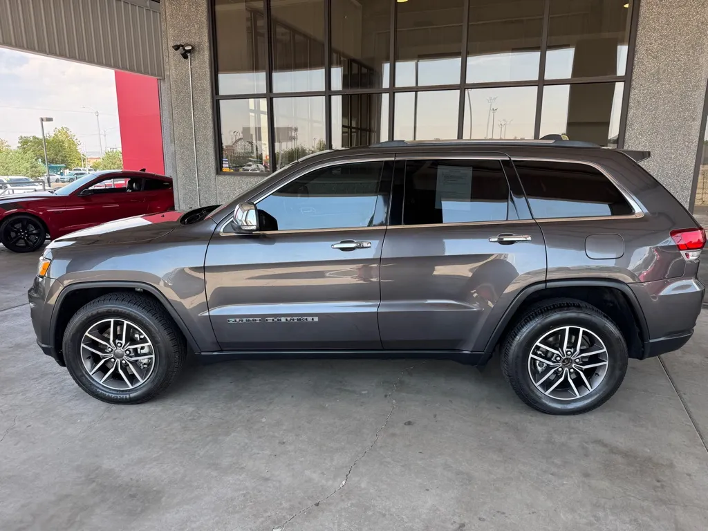 2021 Jeep Grand Cherokee Limited - Photo 29