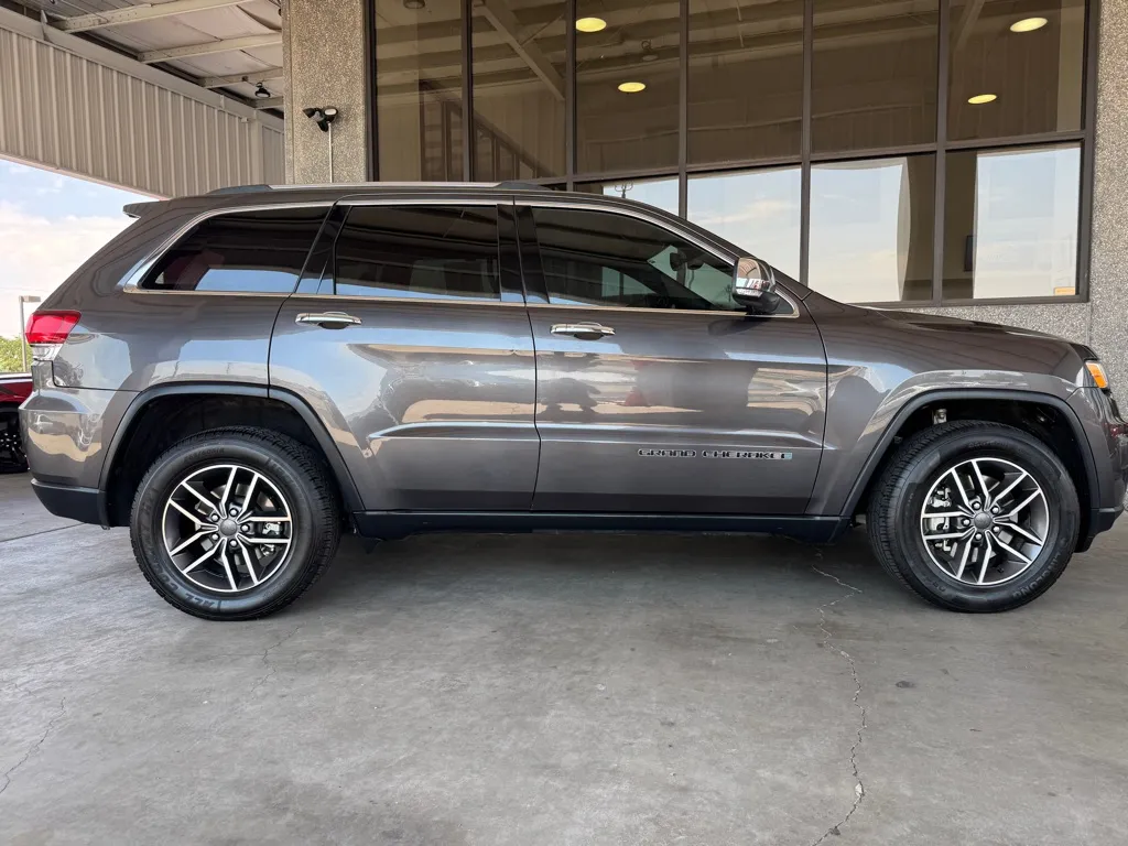 2021 Jeep Grand Cherokee Limited - Photo 40